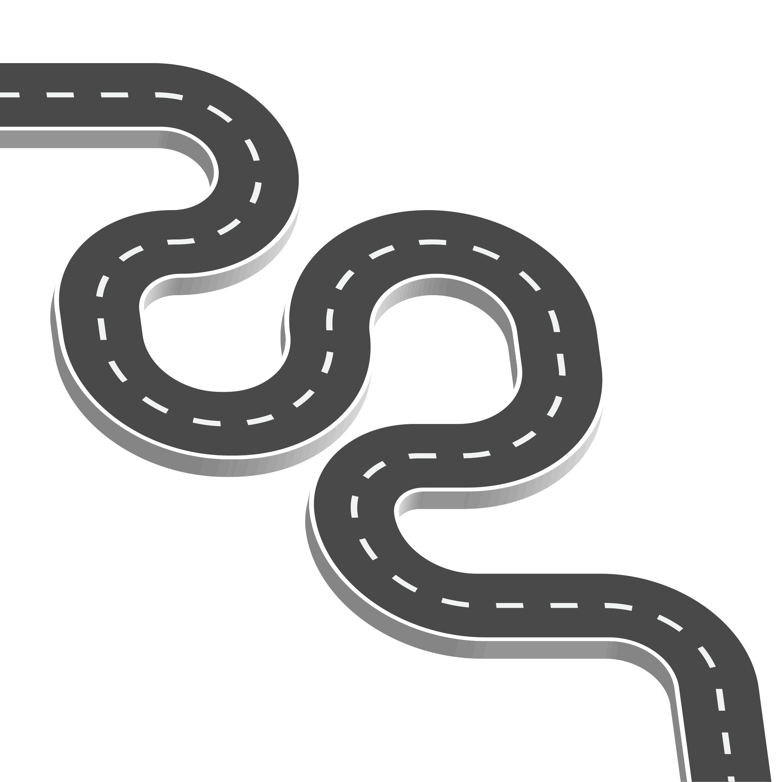 —Pngtree—3d road map information in_8874392